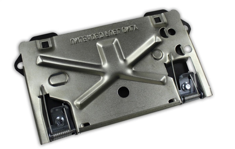 Iron Cross Flip Down License Plate Mount for 30 Series Bumpers