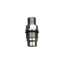Cargar imagen en el visor de la galería, Wehrli 04.5-10 Chevrolet 6.6L Duramax High Flow Rail Fitting (Long)