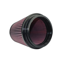 Laden Sie das Bild in den Galerie-Viewer, Injen High Performance Air Filter - 5 Black Filter 6 1/2 Base / 8 Tall / 5 1/2 Top