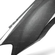 Charger l&#39;image dans la galerie, Seibon 2012+ Volkswagen Golf MK7 Wide Carbon Fiber Fenders (pair)