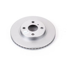 गैलरी व्यूवर में इमेज लोड करें, Power Stop 04-06 Scion xA Front Evolution Geomet Coated Rotor