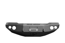 Laden Sie das Bild in den Galerie-Viewer, Road Armor 00-07 GMC 2500 Stealth Front Winch Bumper - Tex Blk