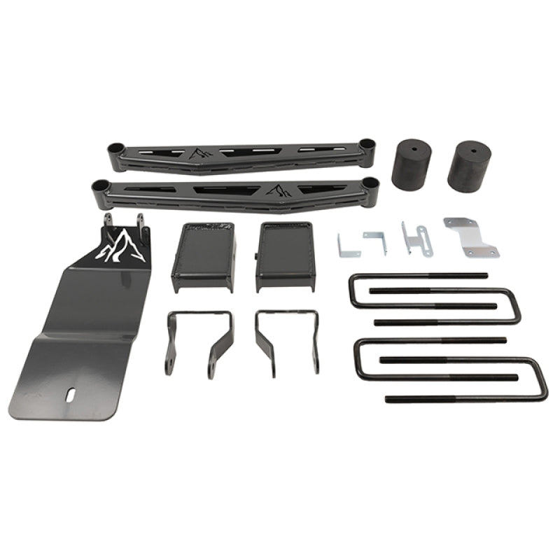 Belltech 19-20 Chevrolet Silverado / GMC Sierra 1500 4WD 6" Suspension Lift Kit w/ Shocks&Fr Swaybar