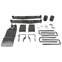 Carica l&#39;immagine nel visualizzatore di Gallery, Belltech 19-20 Chevrolet Silverado / GMC Sierra 1500 4WD 6&quot; Suspension Lift Kit w/ Shocks&amp;Fr Swaybar