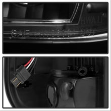 Carica l&#39;immagine nel visualizzatore di Gallery, xTune Ford F150 Styleside 97-03 Light Bar LED Tail Lights - Black ALT-ON-FF15097-LBLED-BK