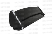 गैलरी व्यूवर में इमेज लोड करें, Seibon 96-00 Honda Civic HB TR Style Carbon Fiber Rear Spoiler