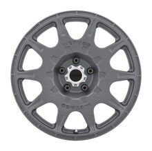 Charger l'image dans la galerie, Method MR502 RALLY 17x8 +38mm Offset 5x4.5 67.1mm CB Titanium Wheel