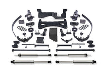 Charger l&#39;image dans la galerie, Fabtech 01-06 GM C/K2500HD C/K3500 Non Dually 8in Perf. System w/DL Shocks