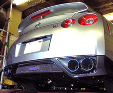 Carica l&#39;immagine nel visualizzatore di Gallery, HKS RACING MUFFLER R35 GT-R VR38DETT