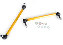 गैलरी व्यूवर में इमेज लोड करें, Whiteline 05+ BMW 1 Series/3/05-10/11 3 Series Front Swaybar - Link Assembly  H/Duty Adj Steel Bal