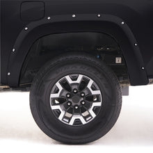 Charger l'image dans la galerie, EGR 09+ Dodge Ram LD Bolt-On Look Color Match Fender Flares - Set - Black