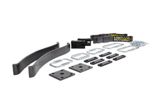 Cargar imagen en el visor de la galería, Hellwig 2022 Nissan Frontier Single Leaf Underslung EZ 1000 Helper Spring Kit