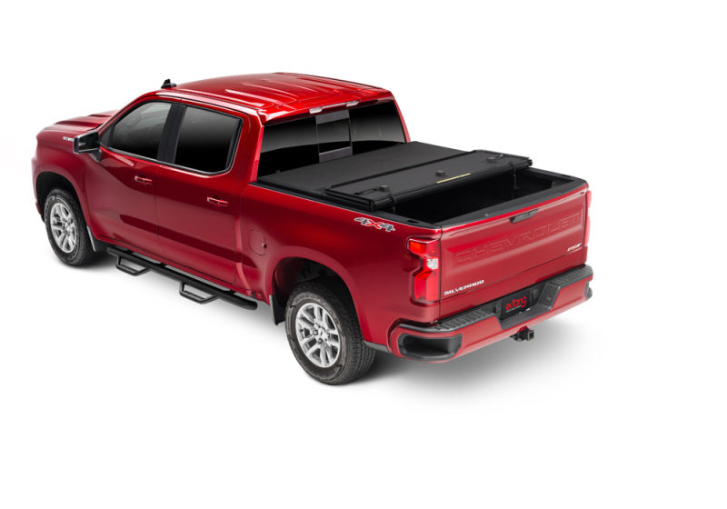 Extang 2020 Chevy/GMC Silverado/Sierra (8 ft) 2500HD/3500HD Solid Fold 2.0