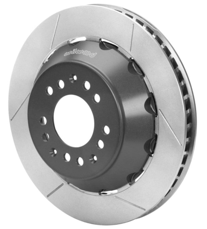 Wilwood Rotor 1.590 Offset GT Slotted 13.06 x 1.25 R/H