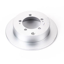 Cargar imagen en el visor de la galería, Power Stop 95-05 Chrysler Sebring Rear Evolution Geomet Coated Rotor