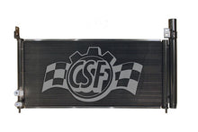 Carica l&#39;immagine nel visualizzatore di Gallery, CSF 10-14 Toyota Prius 1.8L A/C Condenser