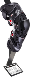 ALPINESTARS Display Bracket - Fluid Knee Brace 7001617