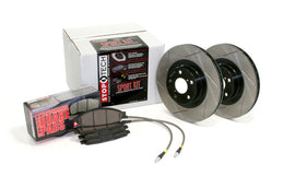 ST Slotted Sport Brake Rotors