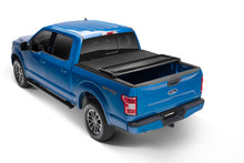 Laden Sie das Bild in den Galerie-Viewer, Lund 2024 Nissan Frontier 5ft. Bed - Genesis Tri-Fold Tonneau Cover - Black