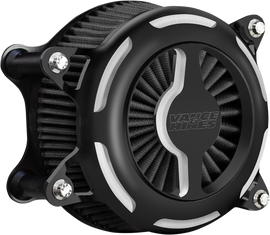 VANCE & HINES VO2 Blade Air Cleaner - Black 42351