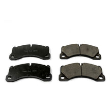 Carica l&#39;immagine nel visualizzatore di Gallery, Power Stop 2008 Porsche Cayenne  Front Z16 Evolution Ceramic Brake Pads