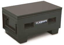 Laden Sie das Bild in den Galerie-Viewer, Lund Universal Steel Job Site Box/Chest - Black