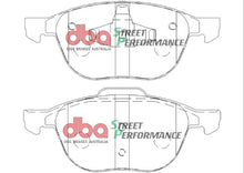 गैलरी व्यूवर में इमेज लोड करें, DBA 13-16 Ford C-Max SP500 Front Brake Pads