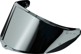 AGV Tourmodular Shield - XS-L - Iridium Silver 20KV33B8N1O07