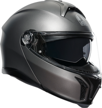 Laden Sie das Bild in den Galerie-Viewer, AGV Tourmodular Helmet - Luna Matte Gray - 2XL 201251F4OY00516