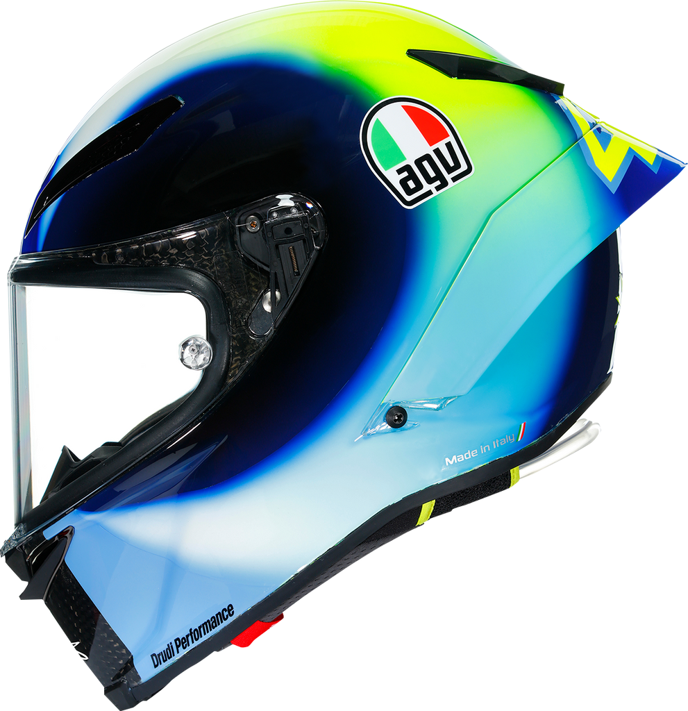 AGV Pista GP RR Helmet - Soleluna 2021 - XL 216031D0MY00310