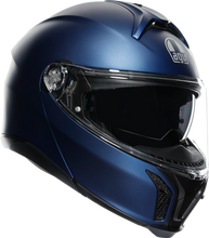 Laden Sie das Bild in den Galerie-Viewer, AGV Tourmodular Helmet - Galassia - Matte Blue - Large 201251F4OY00414