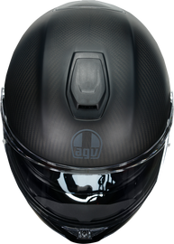 AGV SportModular Helmet - Dark Refractive - Carbon/Black - XL 211201O2IY01415