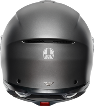 Laden Sie das Bild in den Galerie-Viewer, AGV Tourmodular Helmet - Luna Matte Gray - 2XL 201251F4OY00516