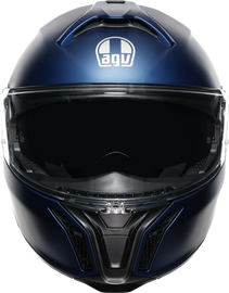 AGV Tourmodular Helmet - Galassia - Matte Blue - 2XL 201251F4OY00416