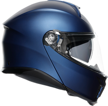 Laden Sie das Bild in den Galerie-Viewer, AGV Tourmodular Helmet - Galassia - Matte Blue - Large 201251F4OY00414