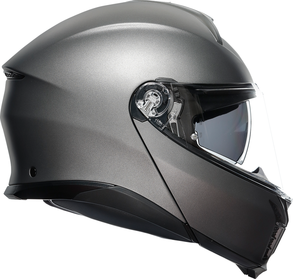 AGV Tourmodular Helmet - Luna Matte Gray - Medium 201251F4OY00512