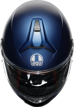 Laden Sie das Bild in den Galerie-Viewer, AGV Tourmodular Helmet - Galassia - Matte Blue - Small 201251F4OY00410