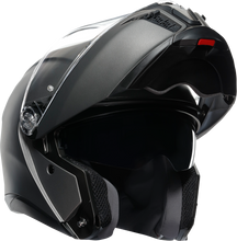 Laden Sie das Bild in den Galerie-Viewer, AGV Tourmodular Helmet - Luna Matte Gray - 2XL 201251F4OY00516