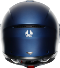 Laden Sie das Bild in den Galerie-Viewer, AGV Tourmodular Helmet - Galassia - Matte Blue - Large 201251F4OY00414