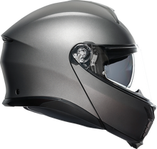 Laden Sie das Bild in den Galerie-Viewer, AGV Tourmodular Helmet - Luna Matte Gray - 2XL 201251F4OY00516