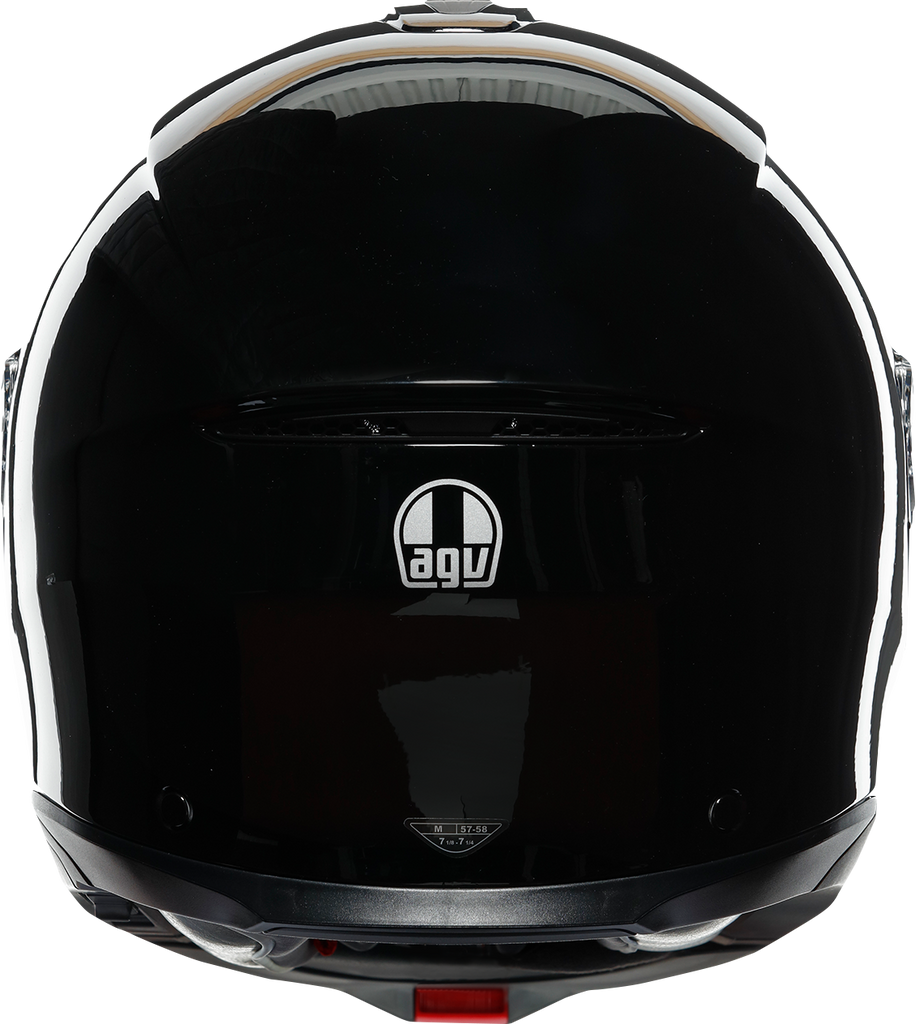 AGV Tourmodular Helmet - Black - Medium 201251F4OY00112