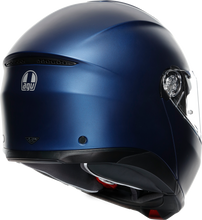 Laden Sie das Bild in den Galerie-Viewer, AGV Tourmodular Helmet - Galassia - Matte Blue - Small 201251F4OY00410
