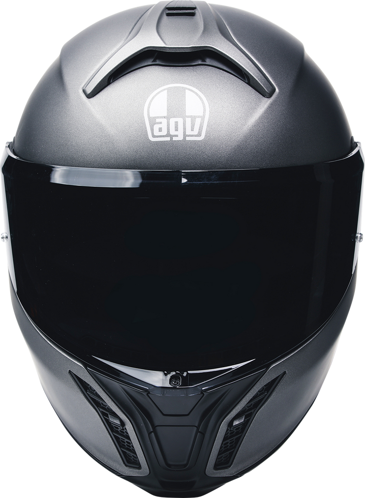 AGV Tourmodular Helmet - Luna Matte Gray - Medium 201251F4OY00512