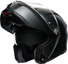 Laden Sie das Bild in den Galerie-Viewer, AGV Tourmodular Helmet - Matte Black - Small 201251F4OY00310