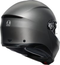 Laden Sie das Bild in den Galerie-Viewer, AGV Tourmodular Helmet - Luna Matte Gray - 2XL 201251F4OY00516