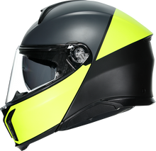 Load image into Gallery viewer, AGV Tourmodular Helmet - Balance - Black/Yellow Fluo/Gray - Small 211251F2OY00110