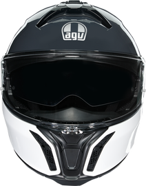 AGV Tourmodular Helmet - Balance - White/Gray/Red - Medium 211251F2OY00212