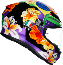 AGV K6 Helmet - Morbidelli 21 - XL 216301O1NY00410