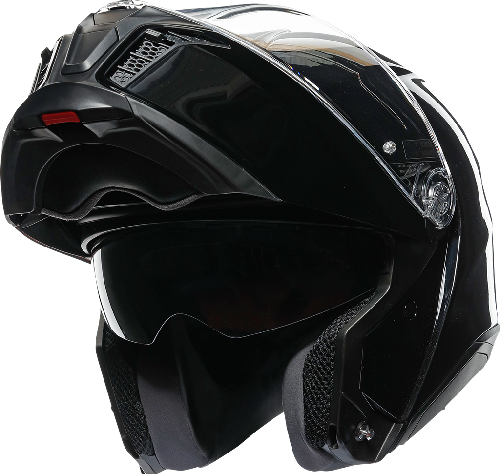 AGV Tourmodular Helmet - Black - Medium 201251F4OY00112