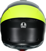 Load image into Gallery viewer, AGV Tourmodular Helmet - Balance - Black/Yellow Fluo/Gray - Small 211251F2OY00110